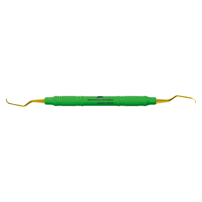 Gracey Deep Pocket 7-8 XP Squared (3/8) Green 