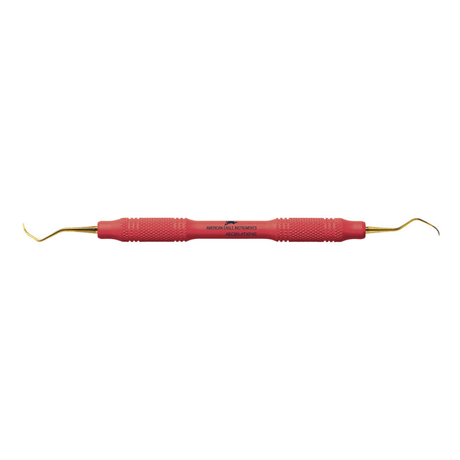 Barnhart 5-6 Pro Thin XP Squared (3/8) Red 