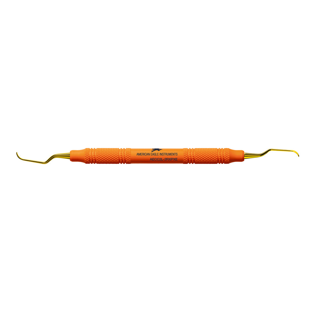 Columbia 2L-2R XP Squared (3/8) Orange 