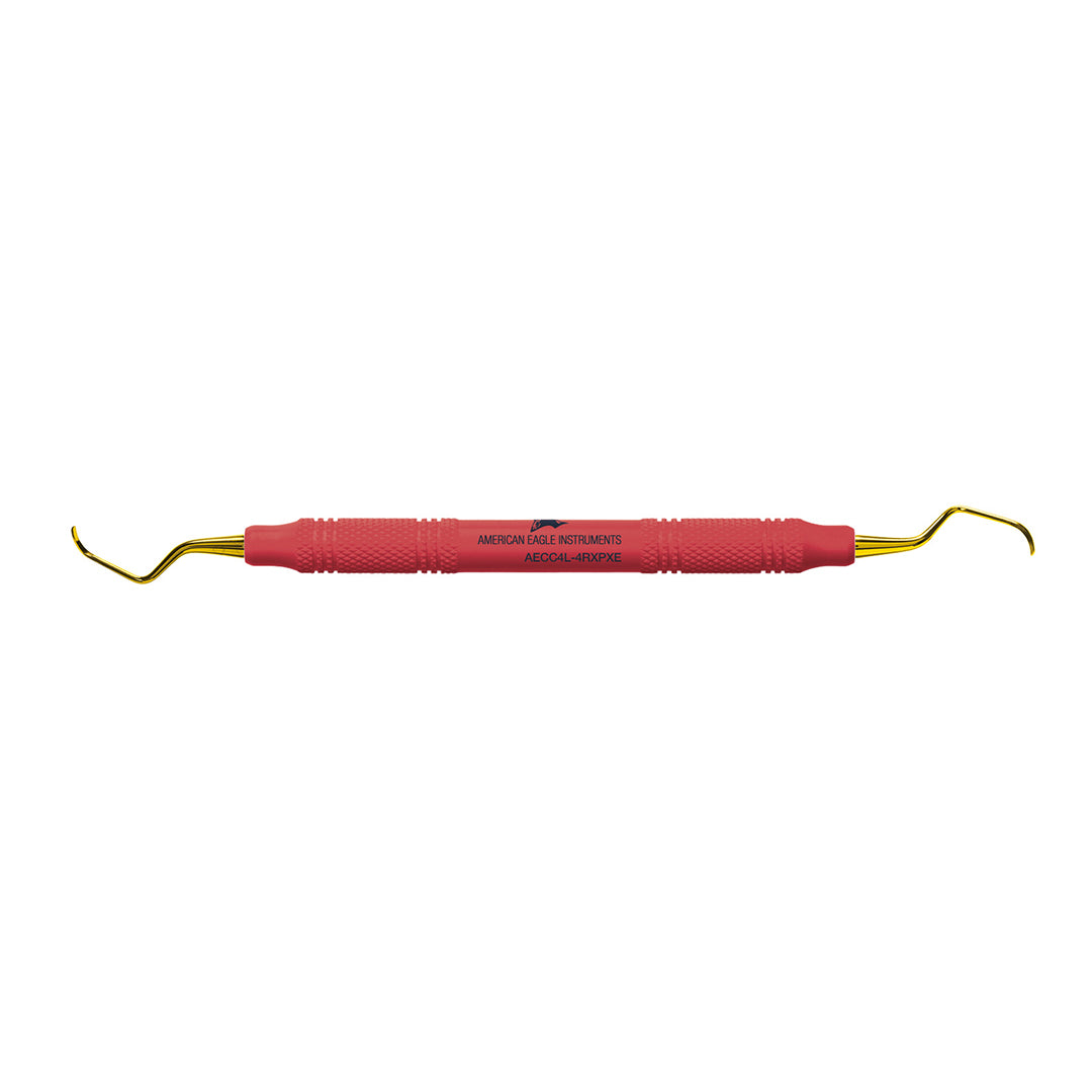 Columbia 4L-4R XP Squared (3/8) Red 