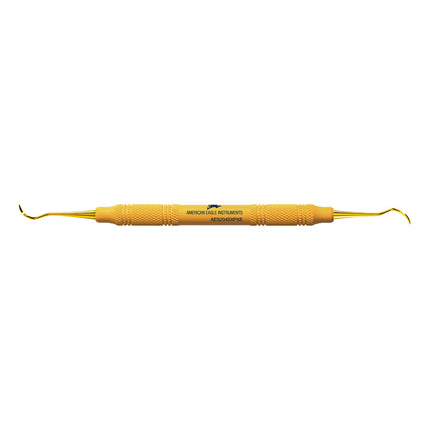 Scaler 204S XP Squared (3/8) Yellow 