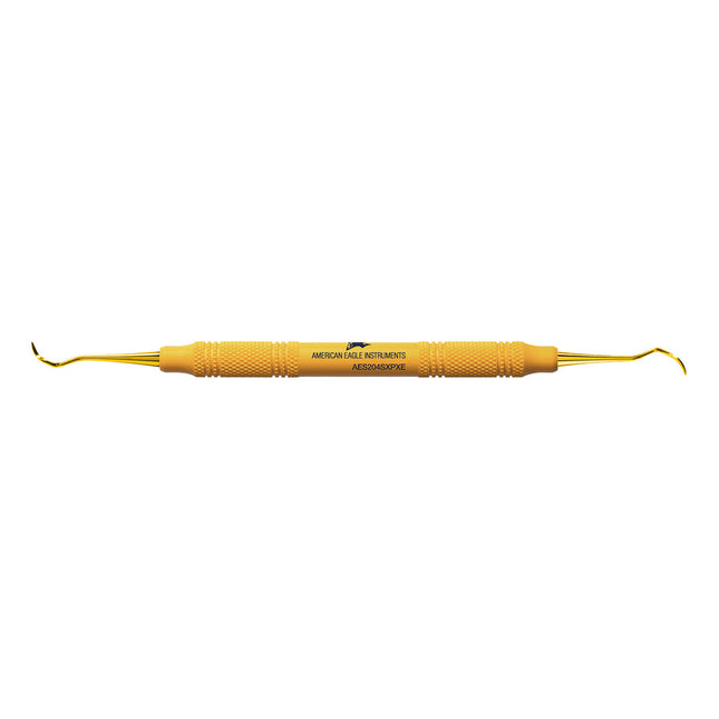 Scaler 204S XP Squared (3/8) Yellow 