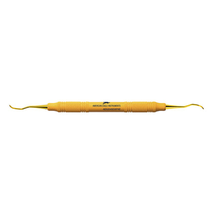 Scaler 204SD XP Squared (3/8) Yellow 
