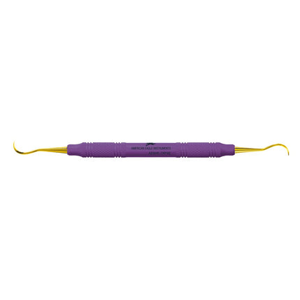 Scaler H6-7 (U6-7) XP Squared(3/8) Purple 