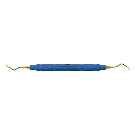 Scaler M23 XP Squared (3/8) Blue 