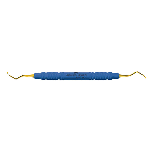 Scaler M23 XP Squared (3/8) Blue 