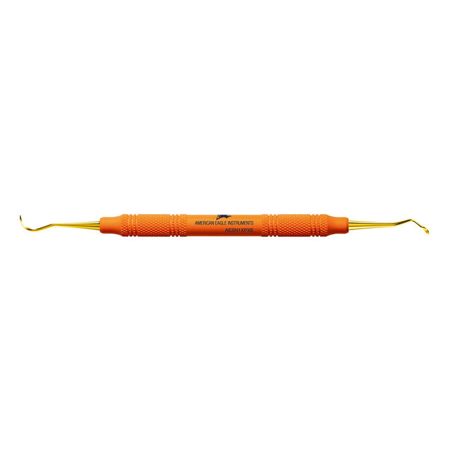 Scaler N1 XP Squared (3/8) Orange 