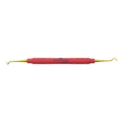 Scaler N2 XP Squared (3/8) Red 