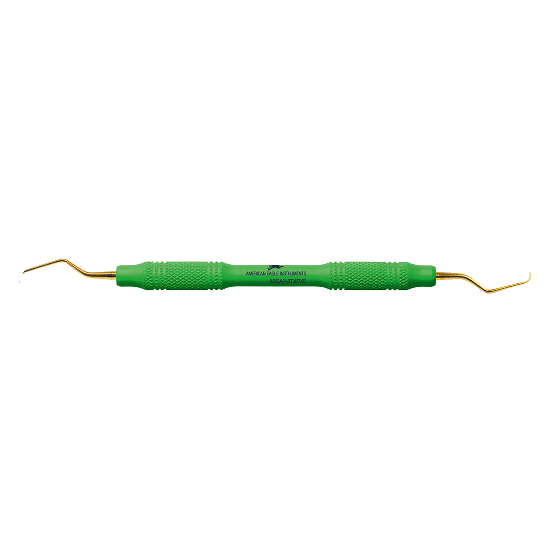 Gracey Access 7-8 Pro Thin XP Squared(3/8) Green 
