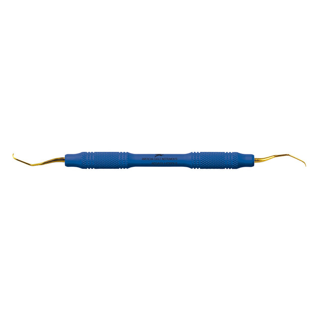 Gracey Access 13-14 Pro Thin XP Squared (3/8) Blue 