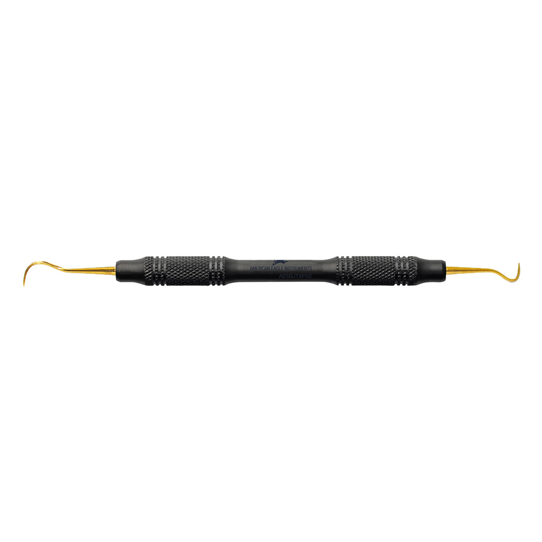 BlackJack Pro Thin XP Squared (3/8) Black 