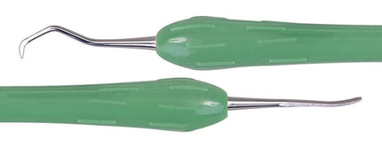SofGrip Scalers - Autoclavable MF2/3 Scaler McFarlane (Green) 
