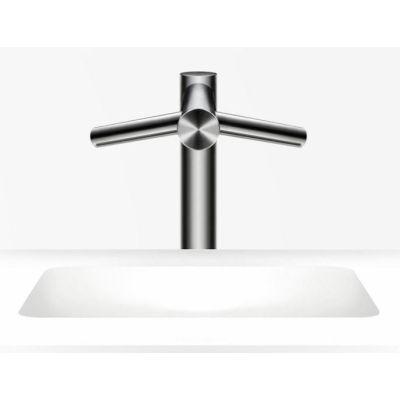 Dyson Stainless Steel Wash + Dry Hand Dryers