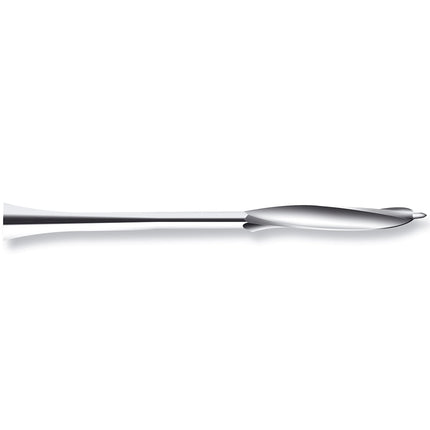 Largo Peeso Reamer RA (Sterile) 28mm Size 2 