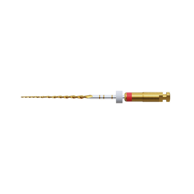 B5 One Mini Curve Sterile 25mm 6% 25 Ni-Ti 
