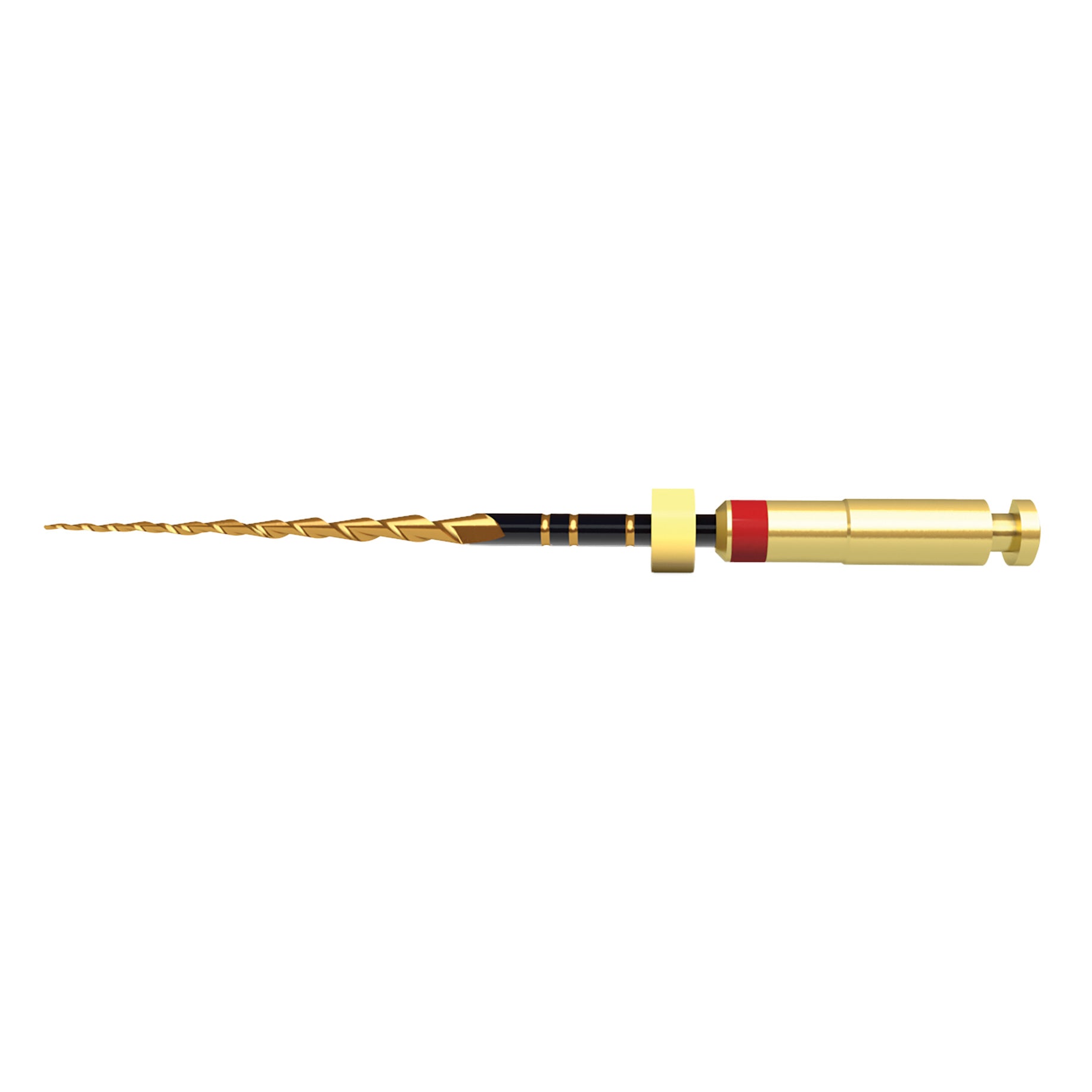 B5 One Curve Sterile 31mm 6% 25 Ni-Ti Procedure Pack 