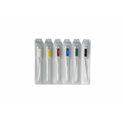 H-File 21mm 15-40 Assorted 