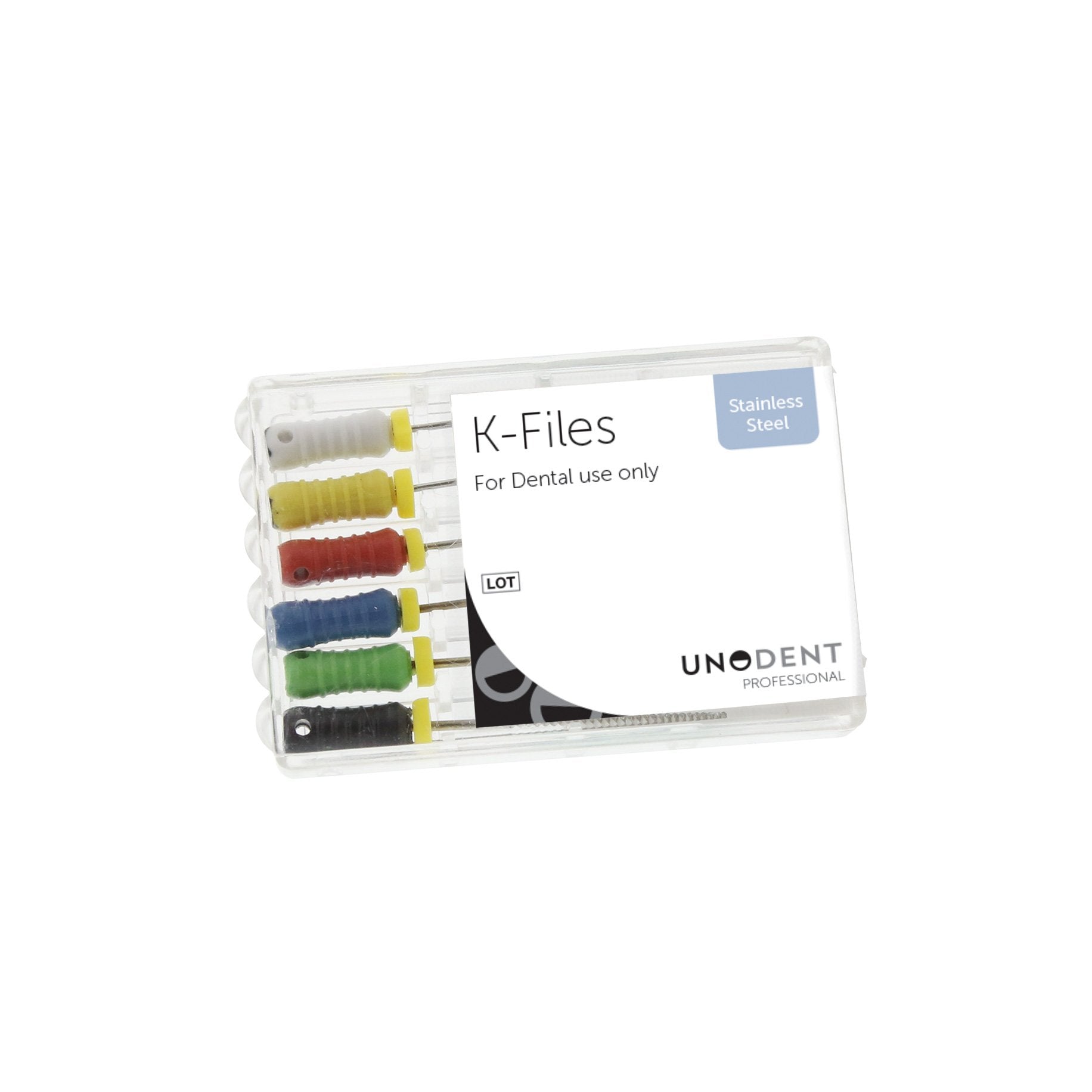 Stainless Steel K File 28mm Size 6 