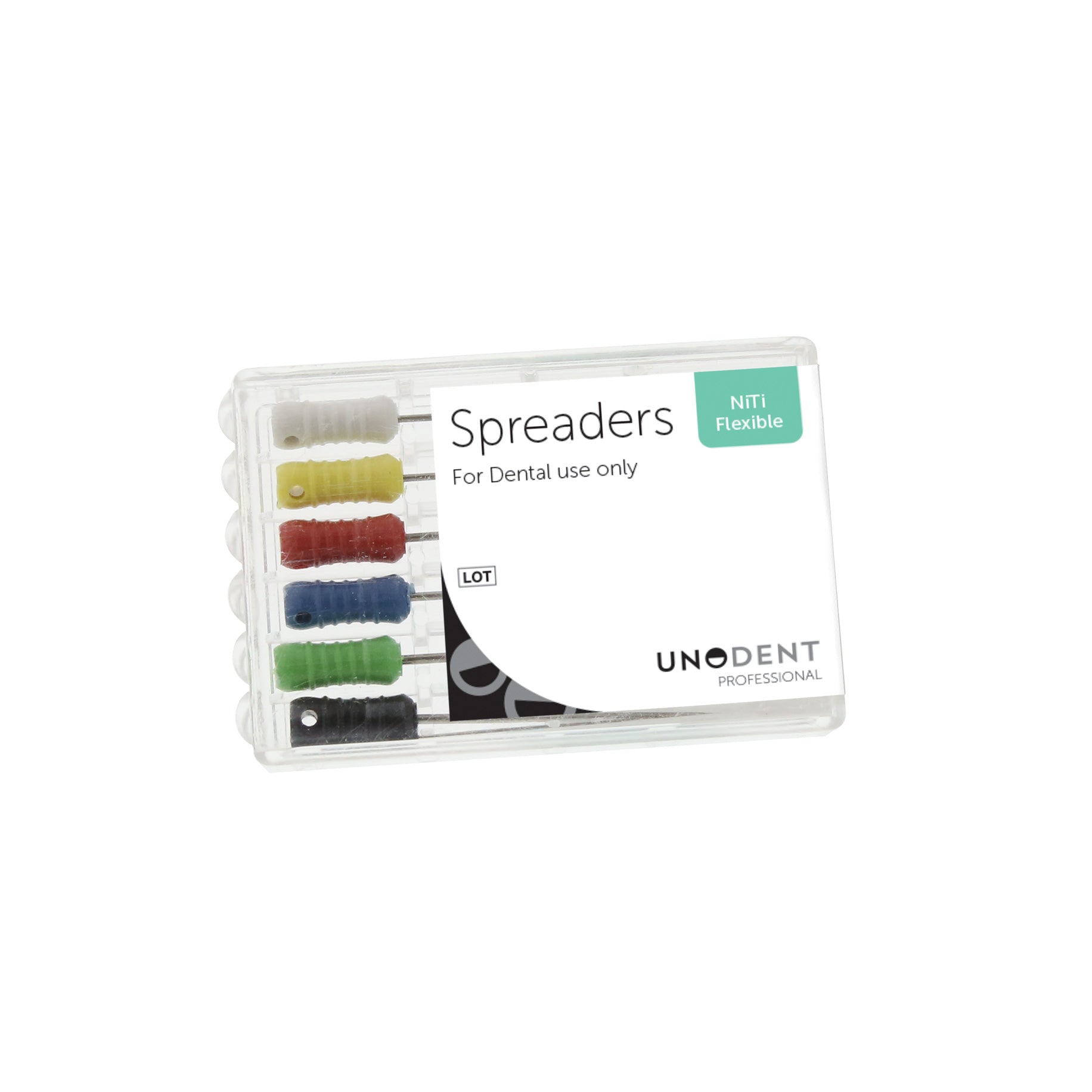 Sterile NiTi Spreader 21mm Size 40 