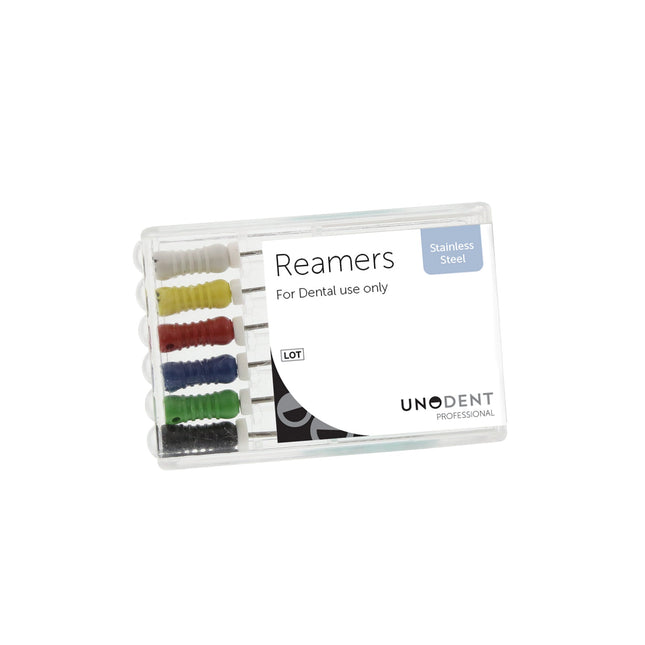 SS Reamers 25mm Size 55 