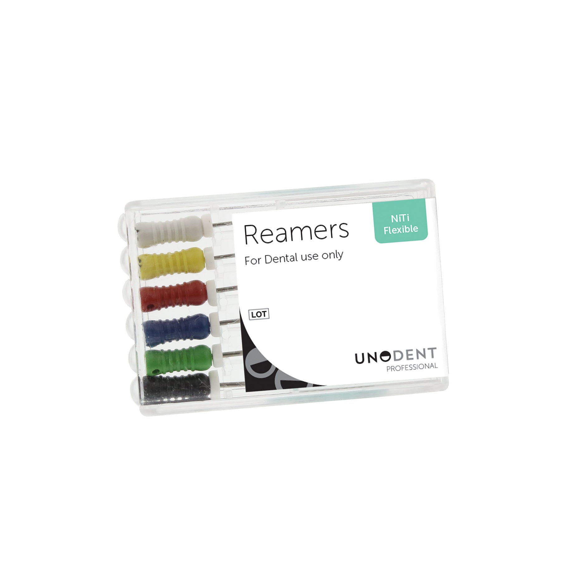 NiTi Reamers 25mm Size 40 