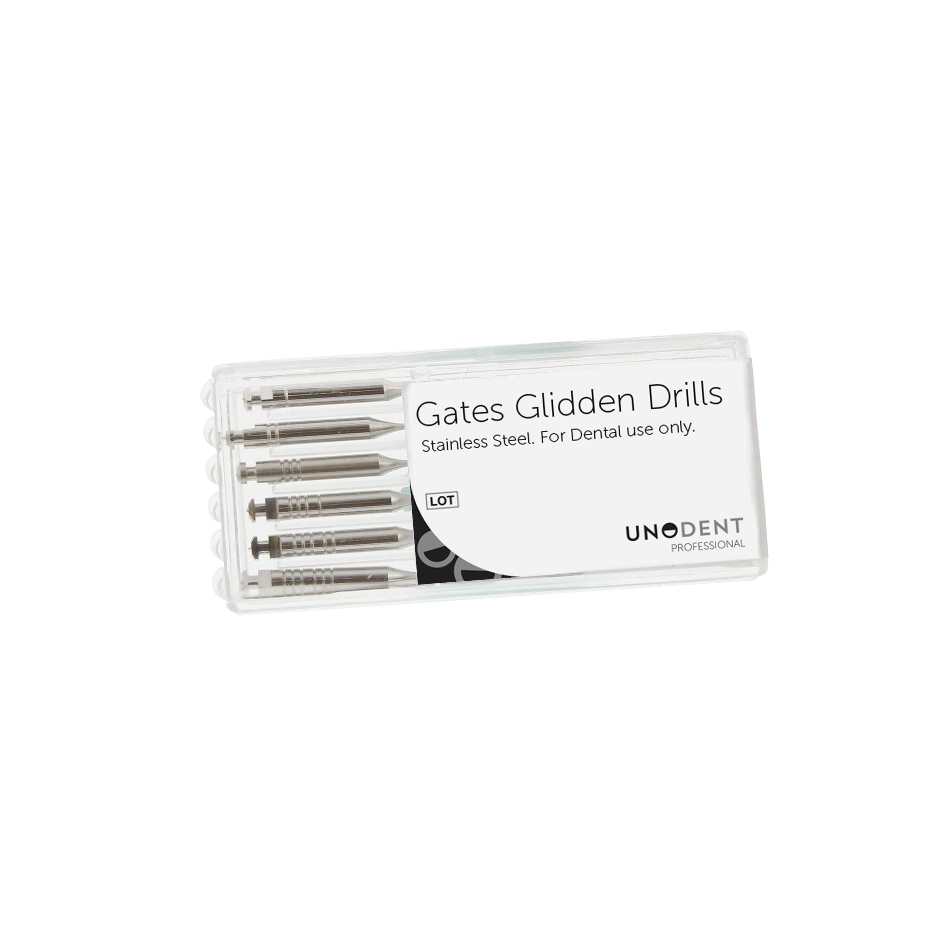 Gates Glidden Drills No. 1-6 
