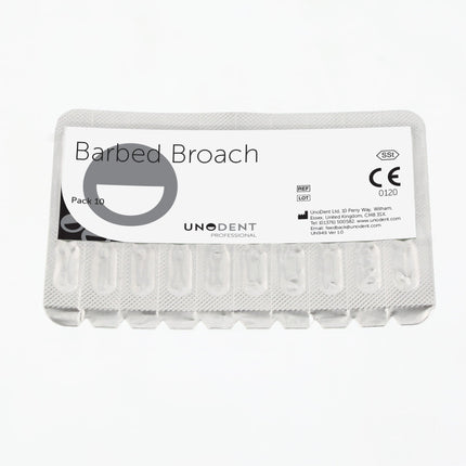 Barbed Broach 25mm No. 2 