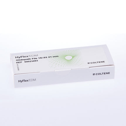 HyFlex EDM NiTi Files Glidepath File, 21mm 15/.03 