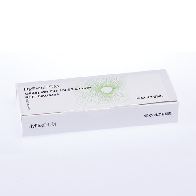 HyFlex EDM NiTi Files Glidepath File, 21mm 15/.03 