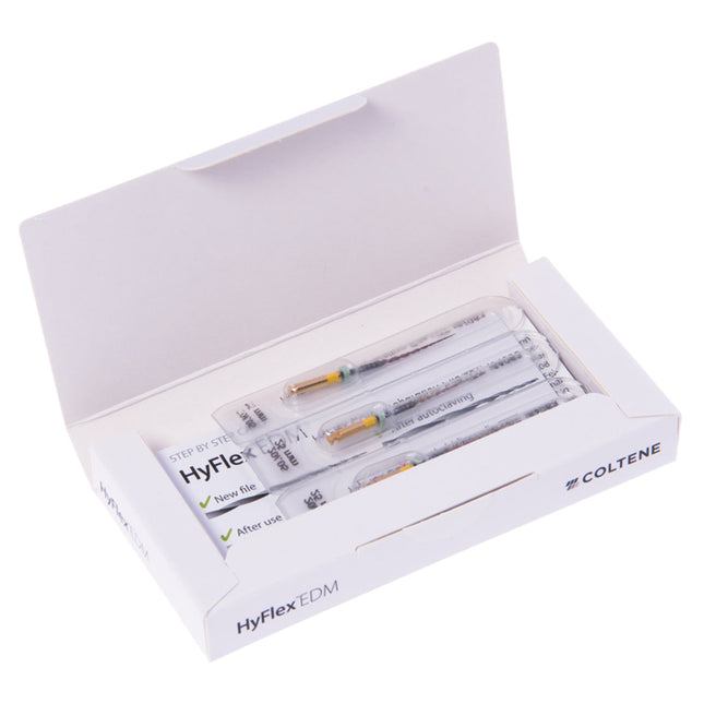 HyFlex EDM NiTi Files 20/.05 Preparation File 25mm 