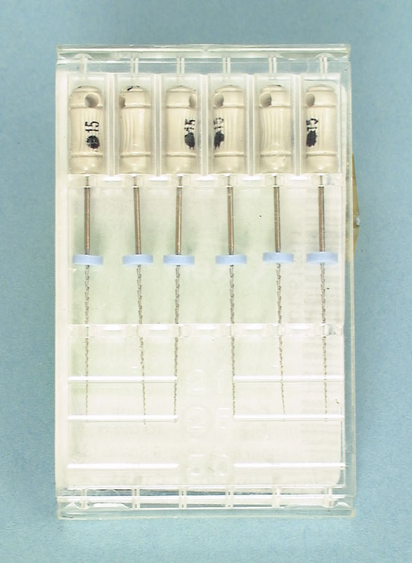 Hedstrom File 25mm Size 15 White 