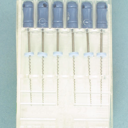 Hedstrom File 25mm Size 30 Blue 