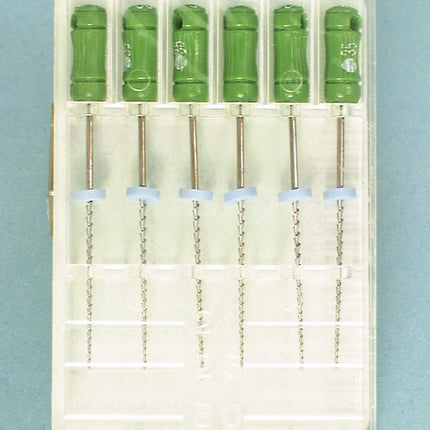 Hedstrom File 25mm Size 35 Green 