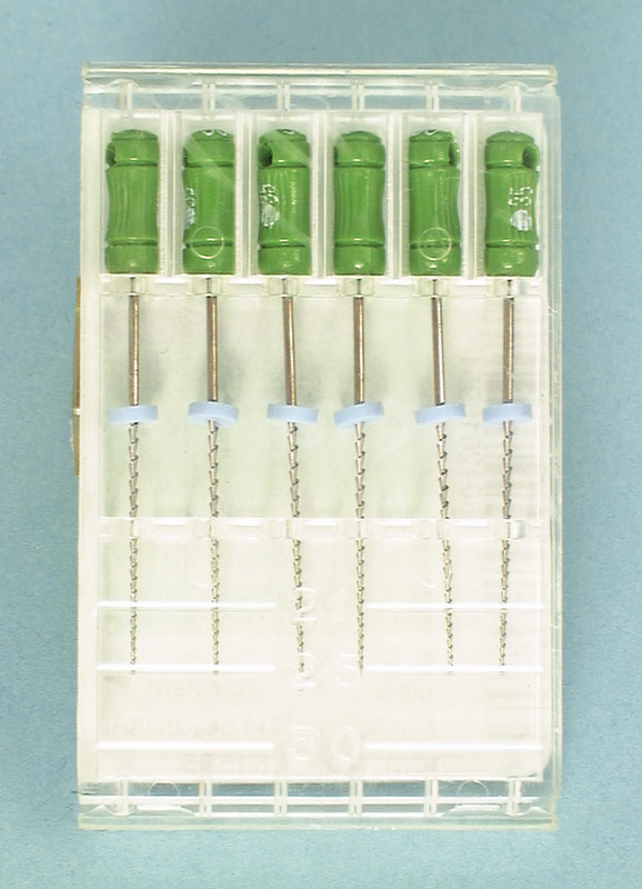 Hedstrom File 25mm Size 35 Green 