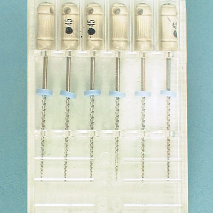 Hedstrom File 25mm Size 45 White 