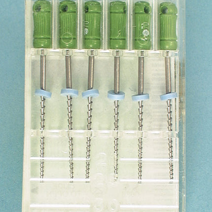 Hedstrom File 25mm Size 70 Green 