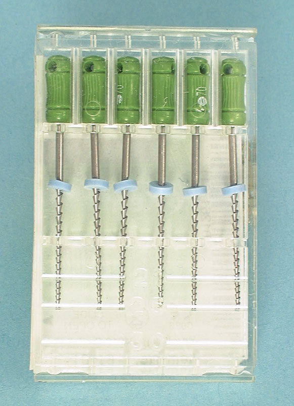 Hedstrom File 25mm Size 70 Green 