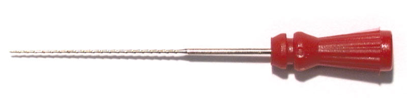 Hedstrom Files 21mm Size 10 