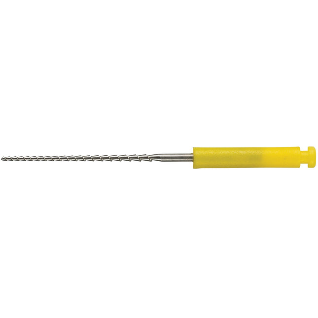 Hedstroem Files 21mm Size 50 Yellow 