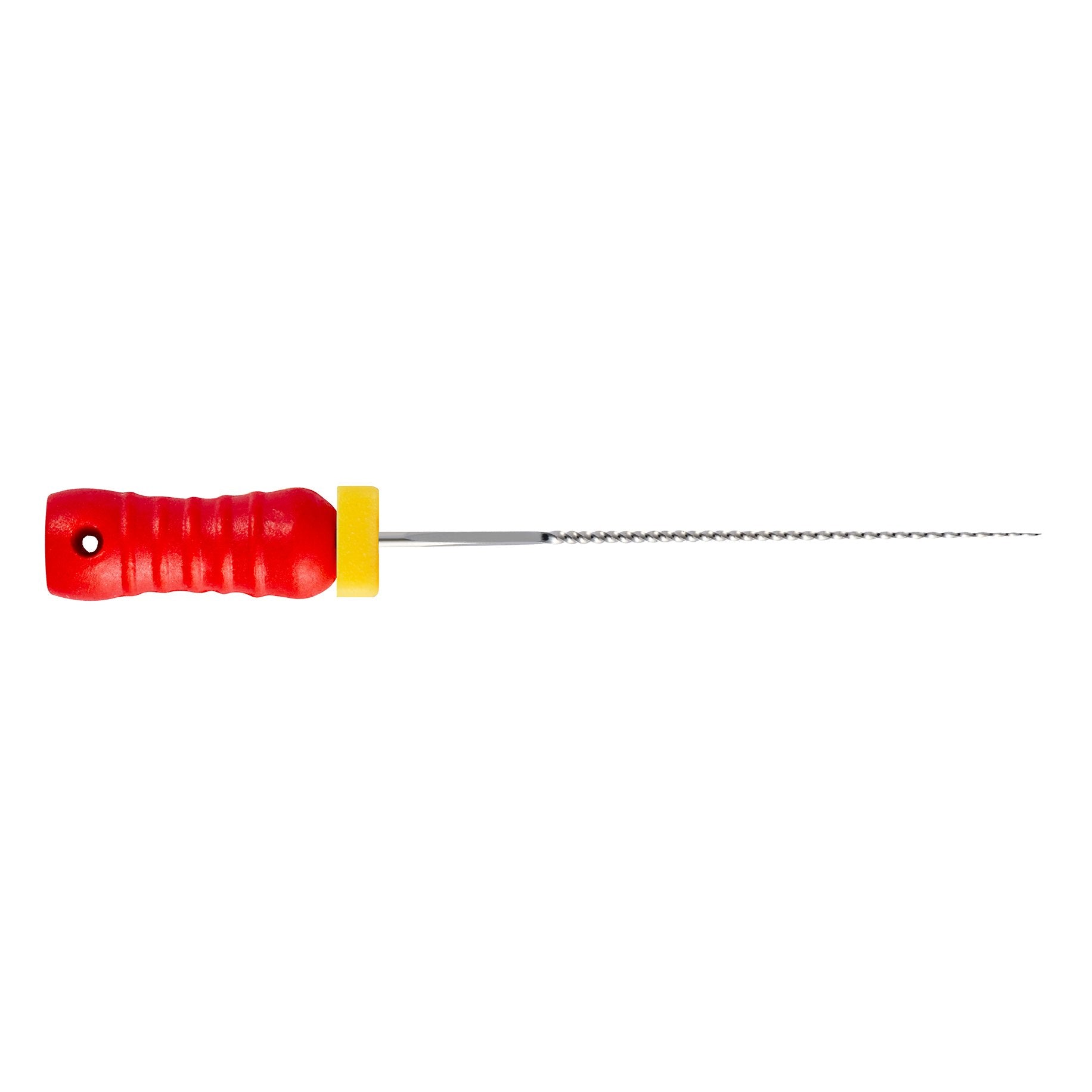 Stainless Steel K Files 21mm Size 25 Red 