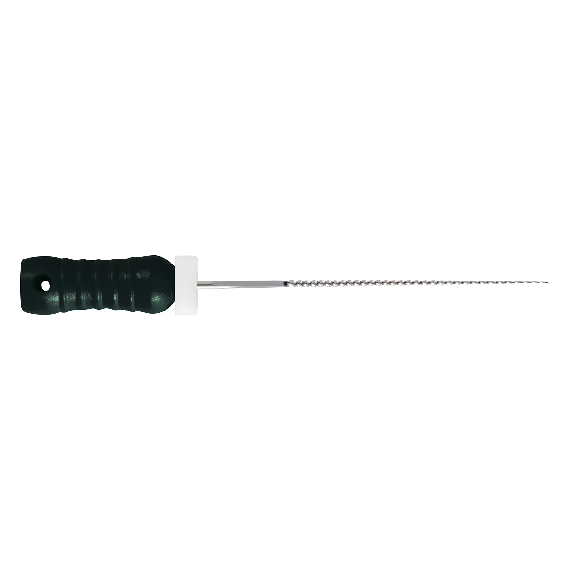 Stainless Steel K Files 21mm Size 40 Black 