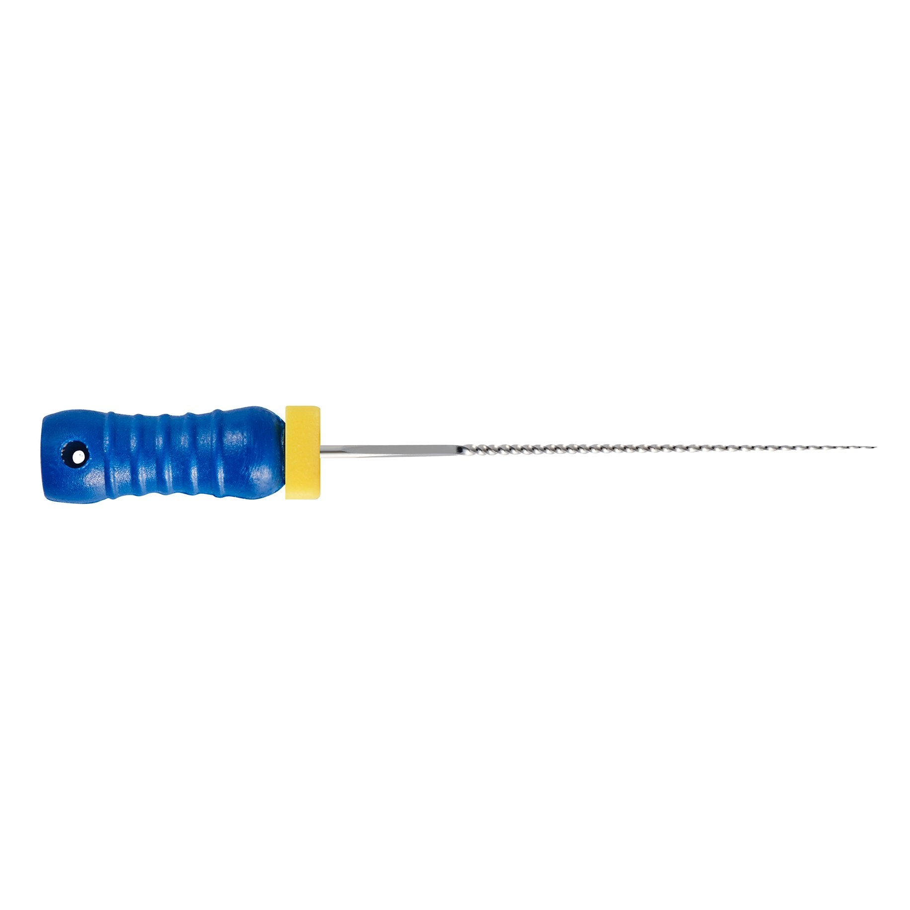 Stainless Steel K Files 28mm Size 30 Blue 
