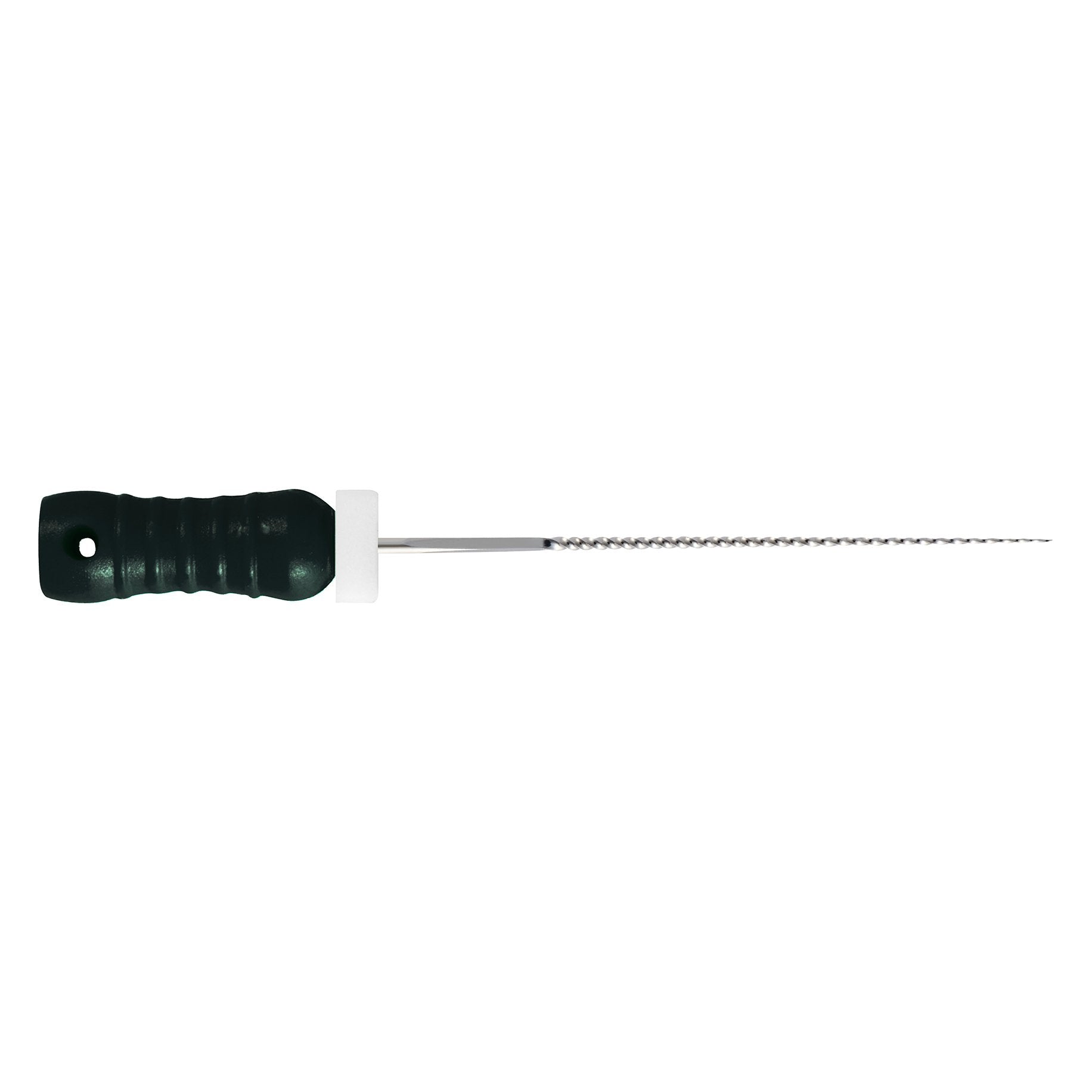 Stainless Steel K Files 28mm Size 40 Black 