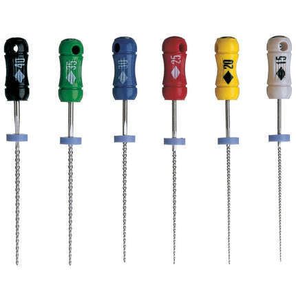 K-Flex Files 30mm Size 60 Blue 