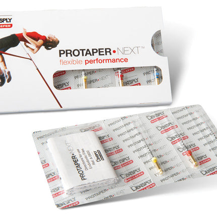 ProTaper Next Sterile 21mm Assorted X1-X3 