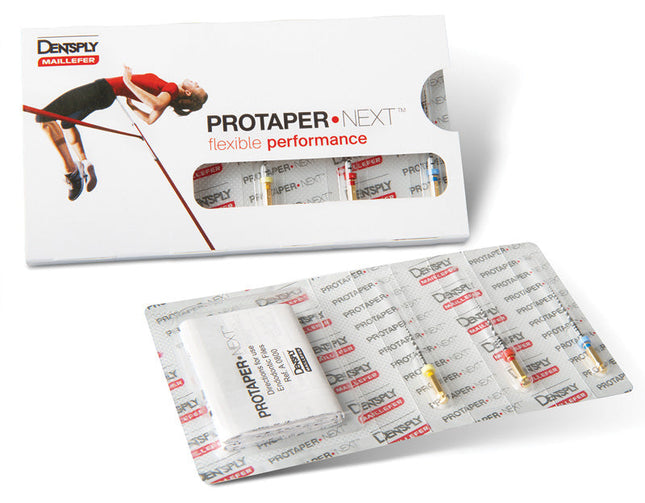 ProTaper Next Sterile 21mm Assorted X1-X3 