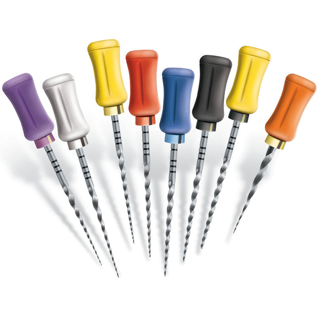 ProTaper Hand Use Sterile 21mm F4 