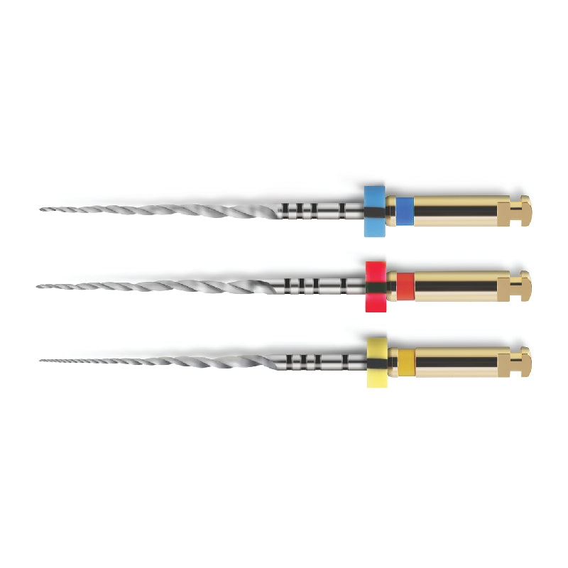 ProTaper Next Sterile 21mm Assorted X1-X3 