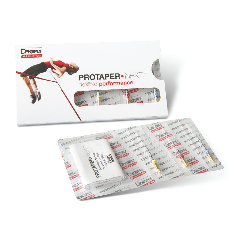 ProTaper Next Sterile 31mm X4 040/06 - Black 
