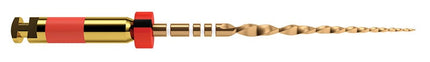 WaveOne Gold Reciprocating Files Sterile 21mm Primary 